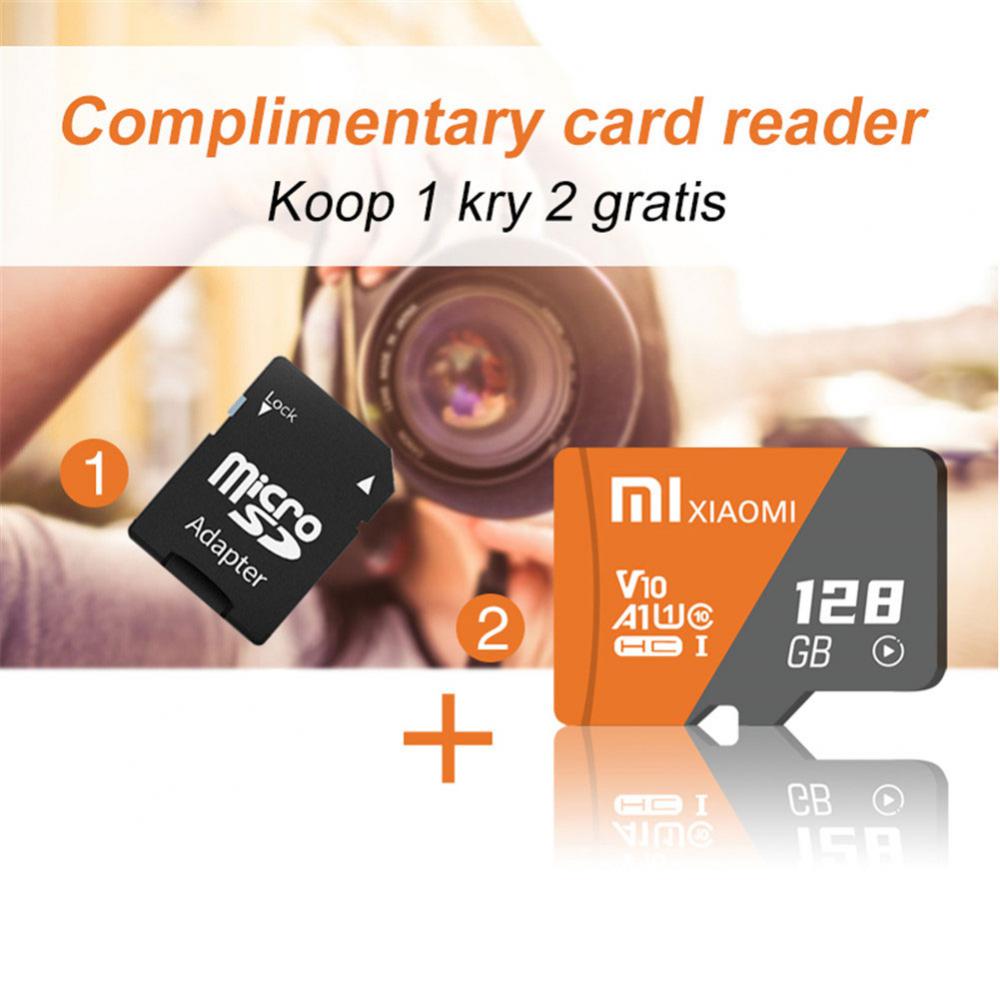 Micro SD TF card for xiaomi phone 128gb